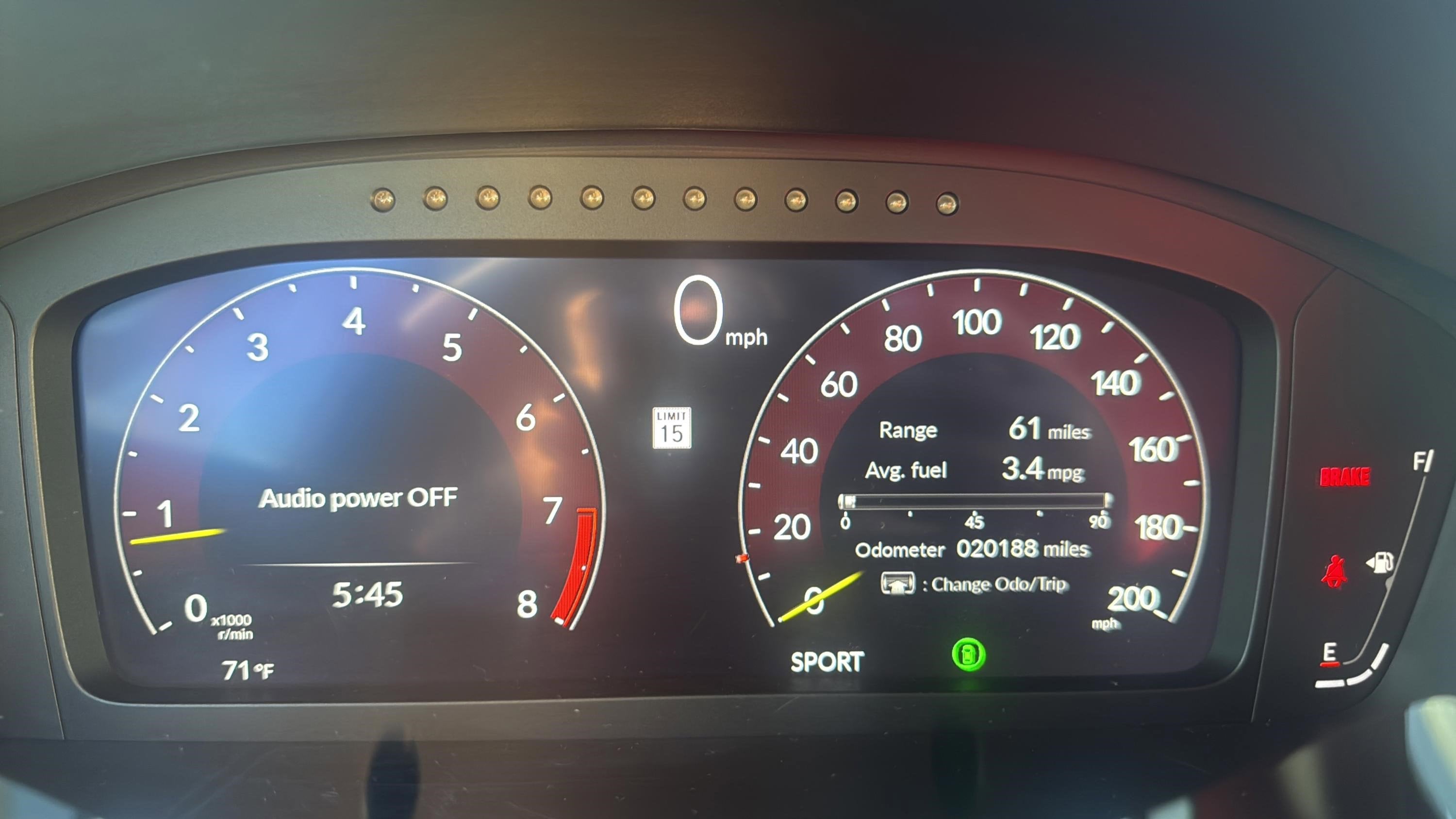 2024 Honda Civic Manual