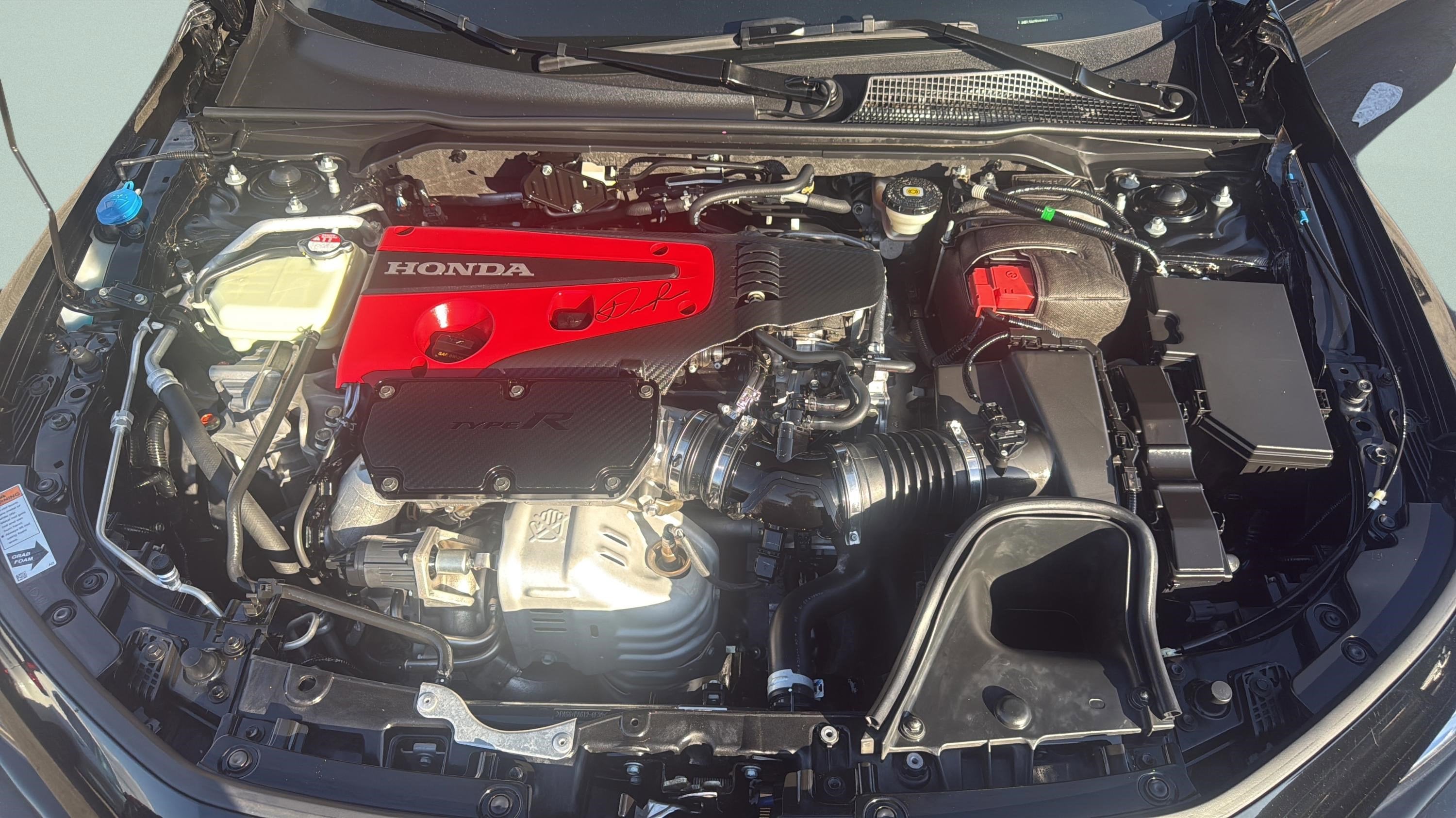 2024 Honda Civic Manual