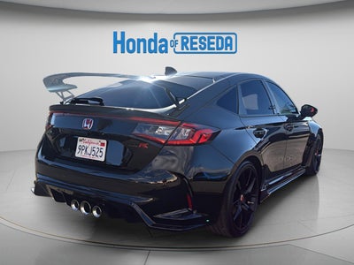 2024 Honda Civic Manual