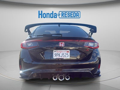 2024 Honda Civic Manual