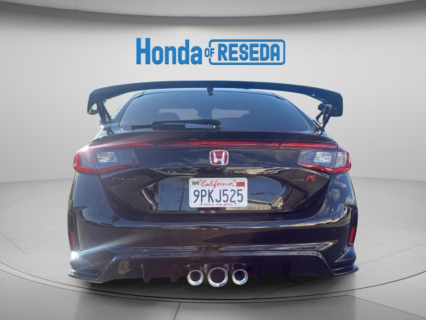 2024 Honda Civic Manual