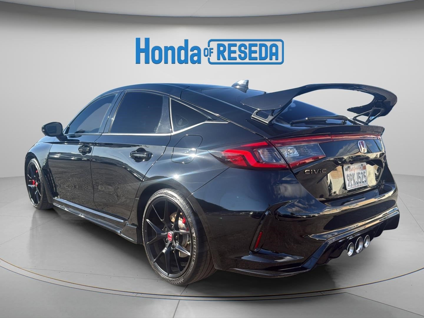 2024 Honda Civic Manual