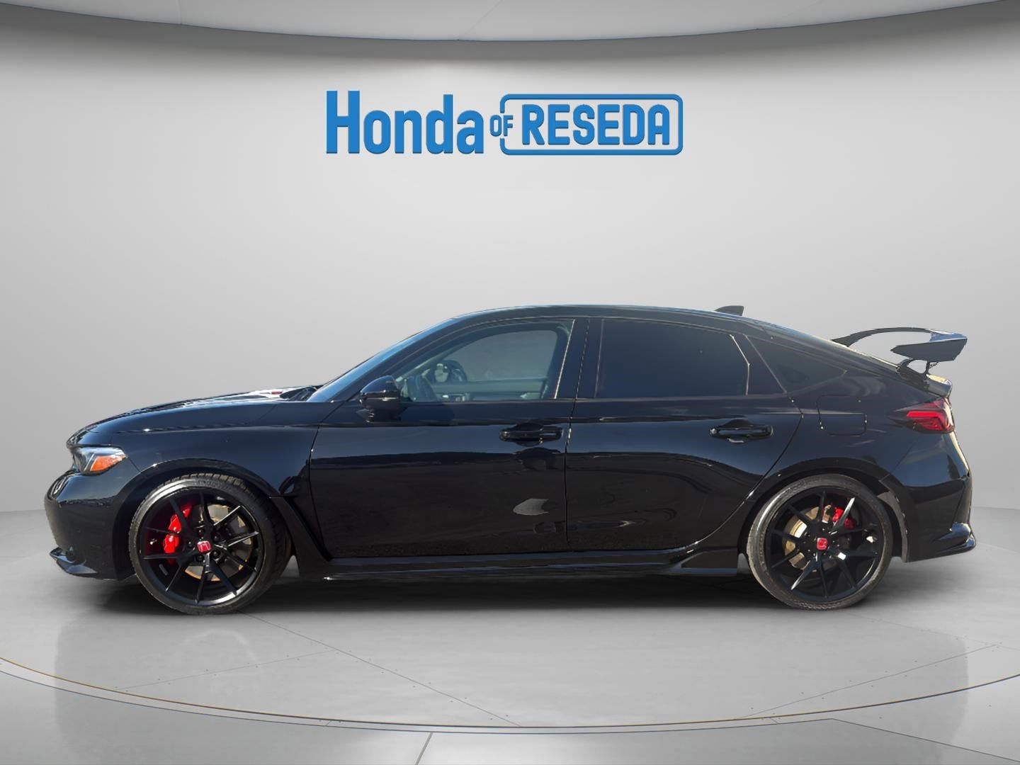 2024 Honda Civic Manual