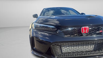 2024 Honda Civic Manual