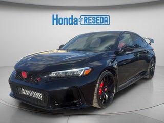 2024 Honda Civic Manual
