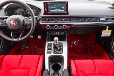 2025 Honda Civic Manual