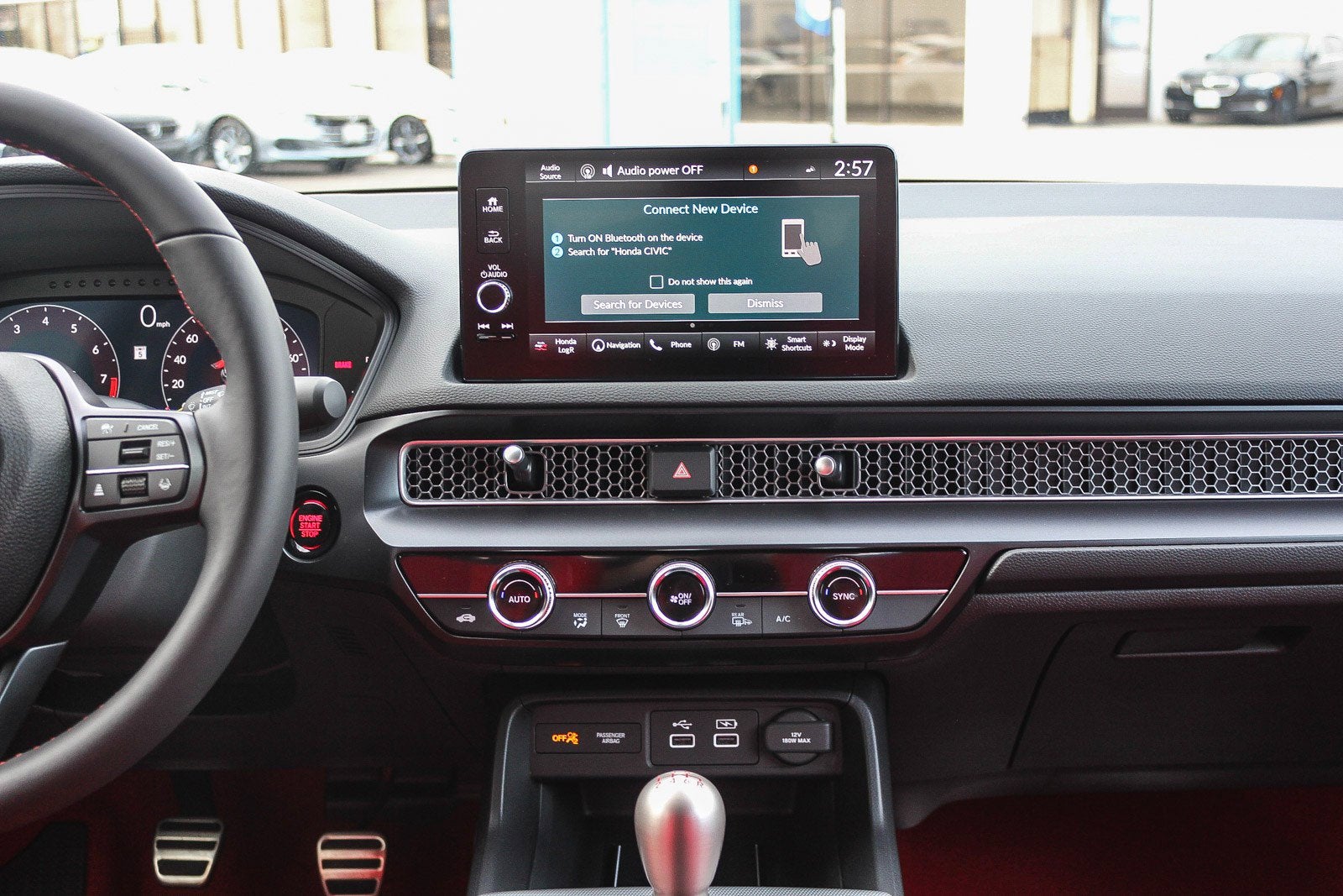 2025 Honda Civic Manual