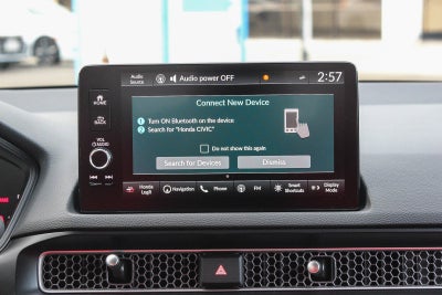 2025 Honda Civic Manual