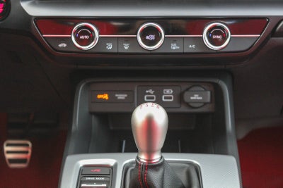 2025 Honda Civic Manual