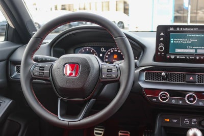 2025 Honda Civic Manual