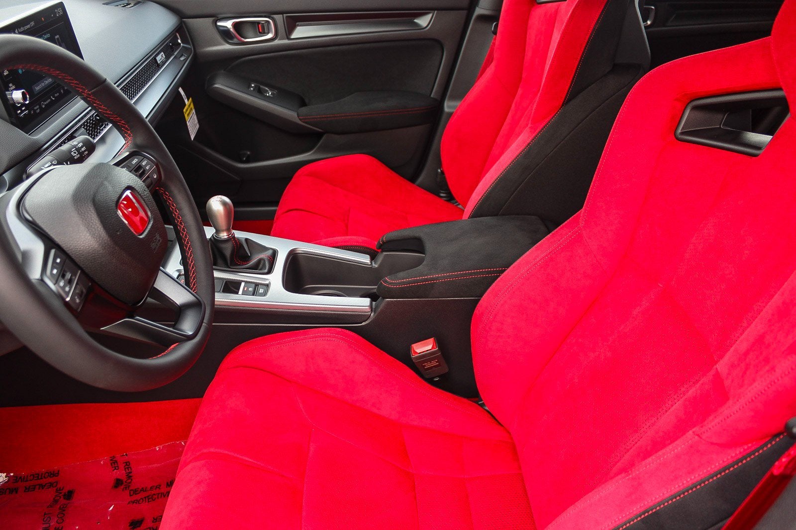 2025 Honda Civic Manual