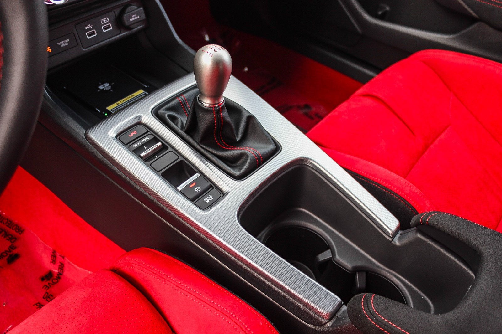 2025 Honda Civic Manual