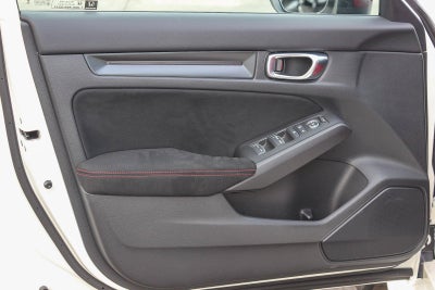 2025 Honda Civic Manual