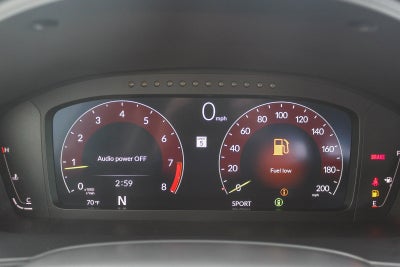 2025 Honda Civic Manual