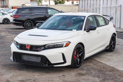 2025 Honda Civic Manual