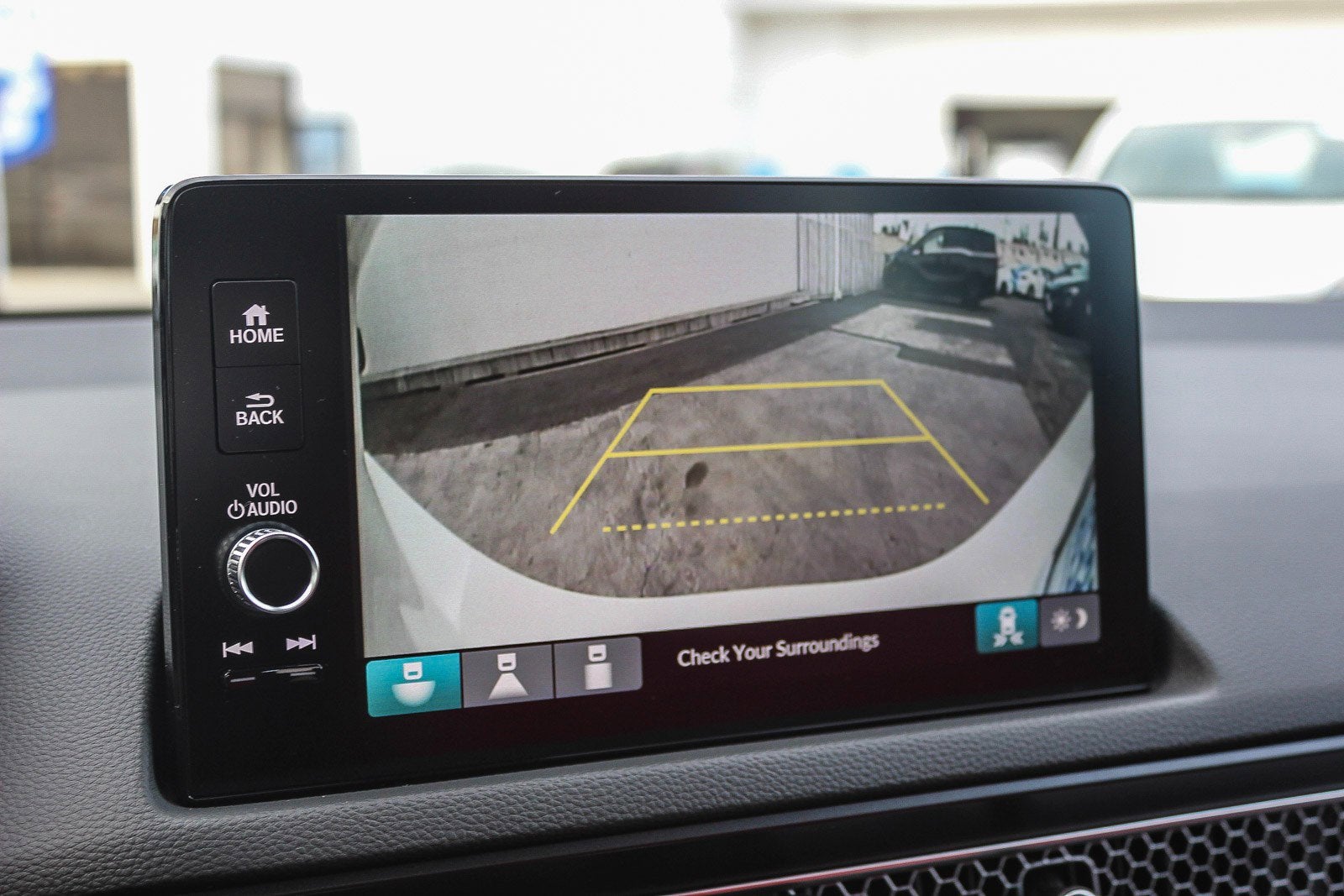 2025 Honda Civic Manual