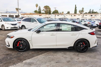 2025 Honda Civic Manual