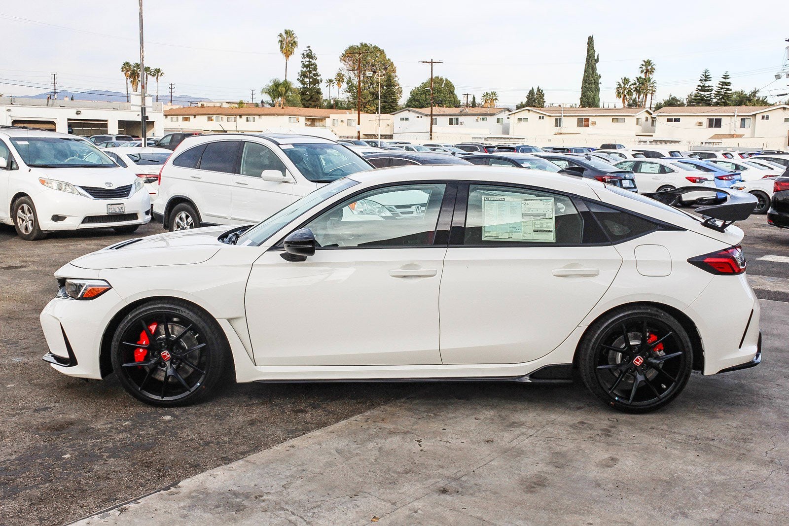 2025 Honda Civic Manual