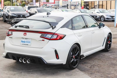 2025 Honda Civic Manual