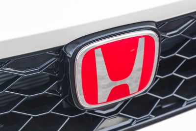 2025 Honda Civic Manual