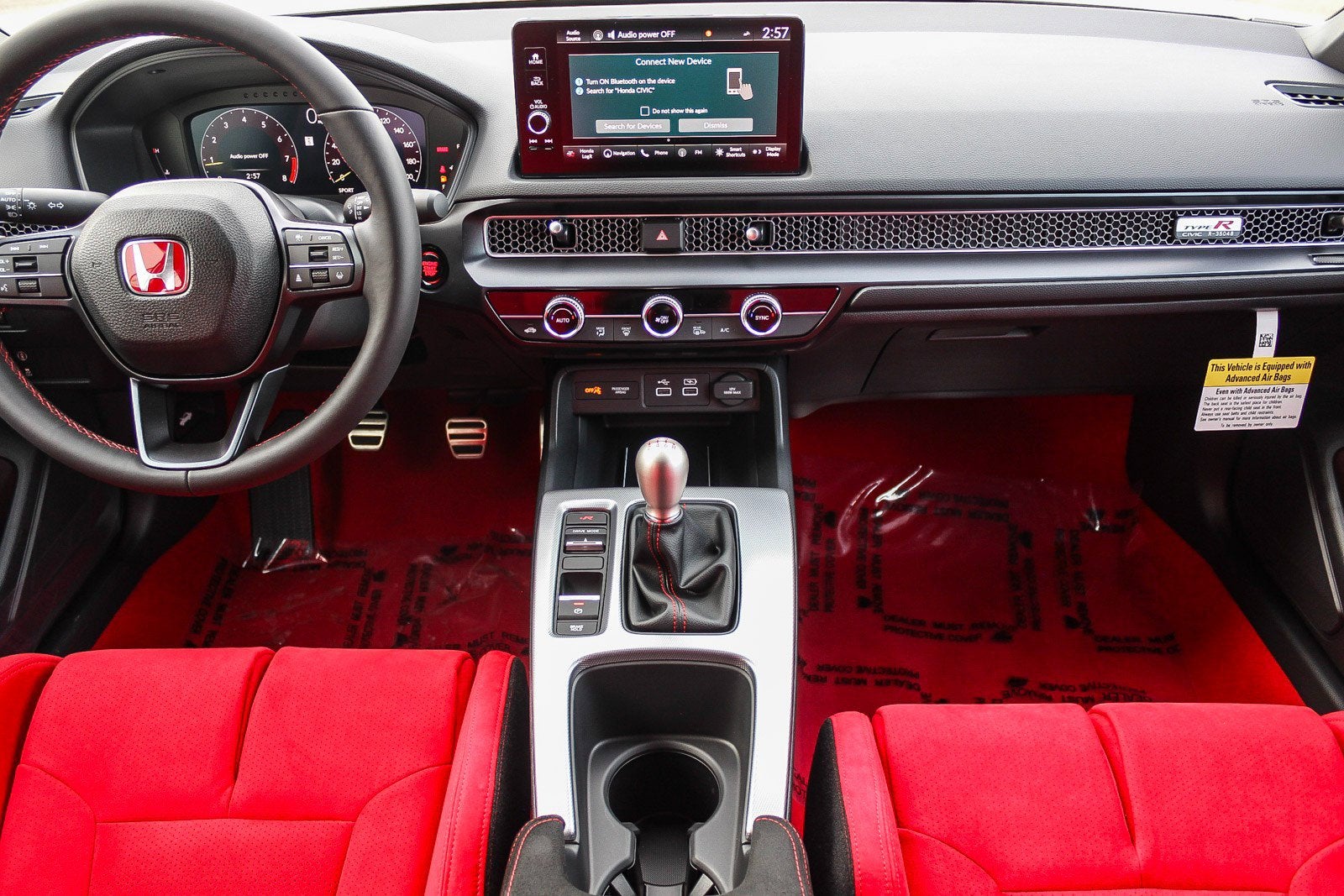 2025 Honda Civic Manual