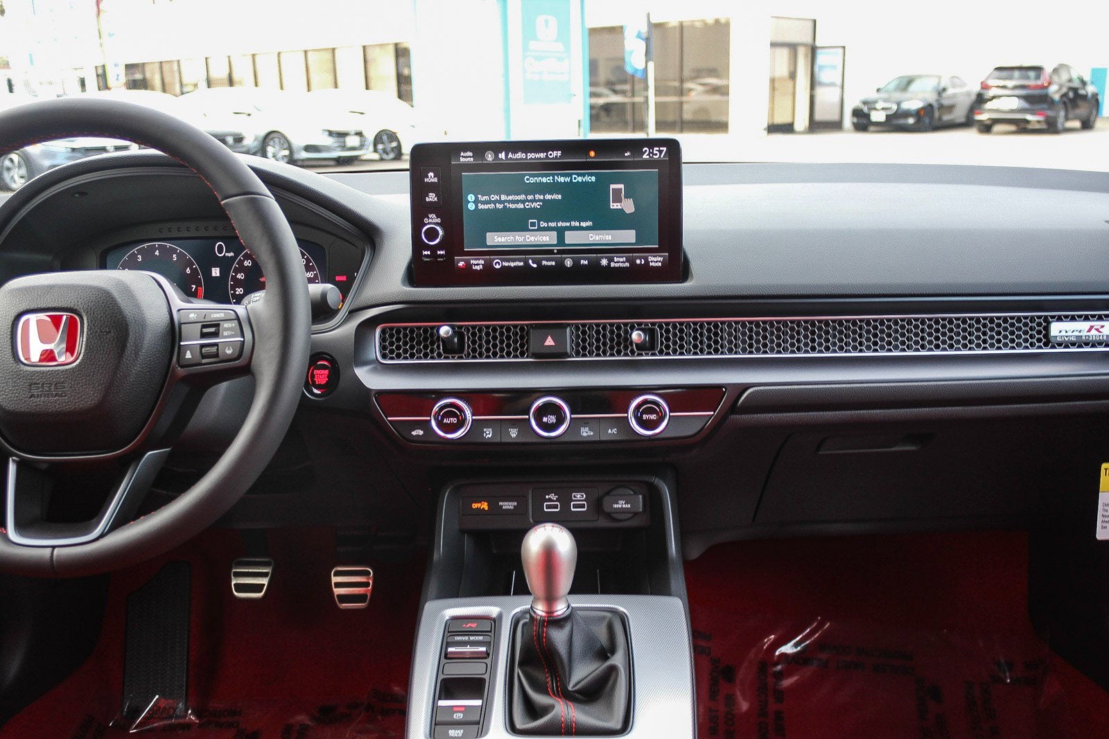 2025 Honda Civic Manual