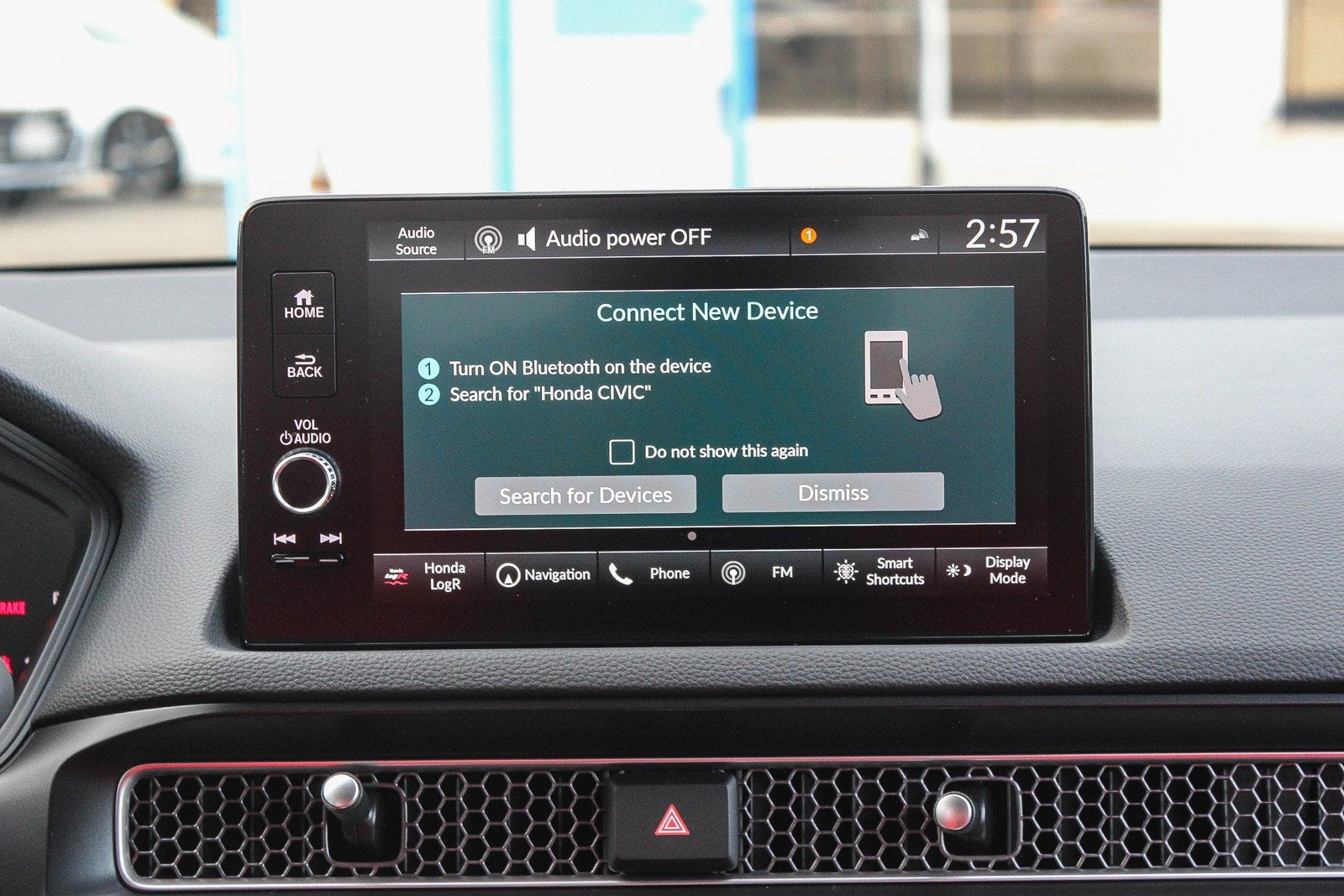 2025 Honda Civic Manual