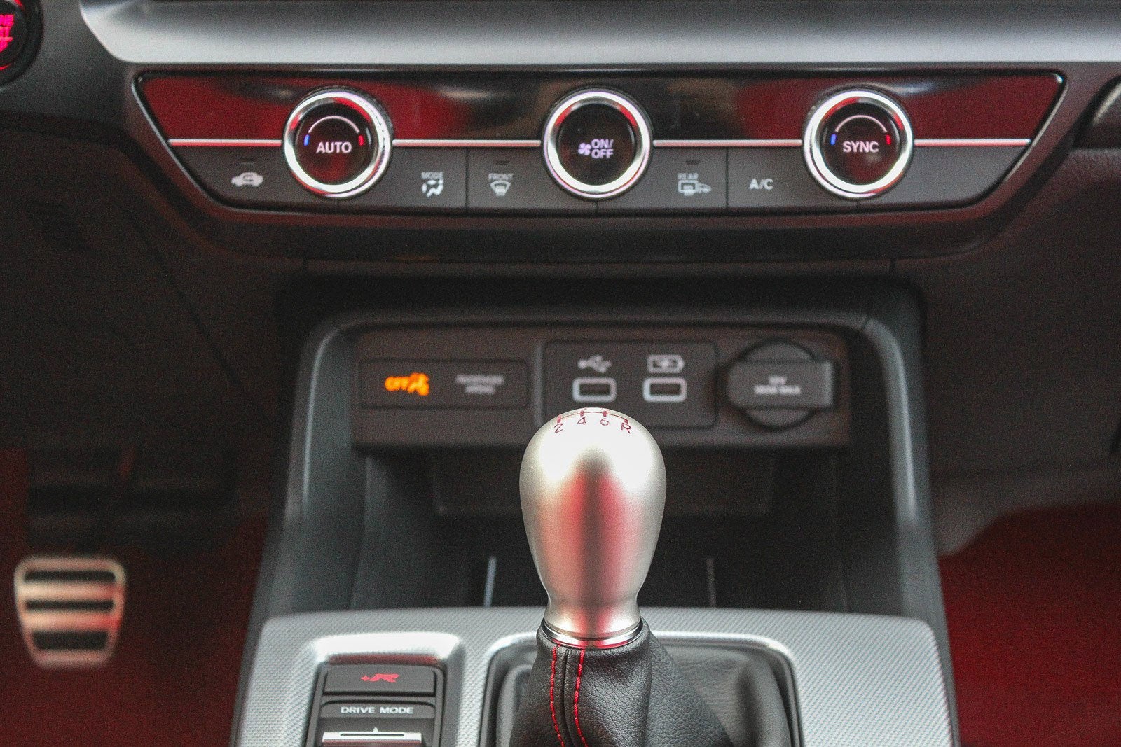 2025 Honda Civic Manual