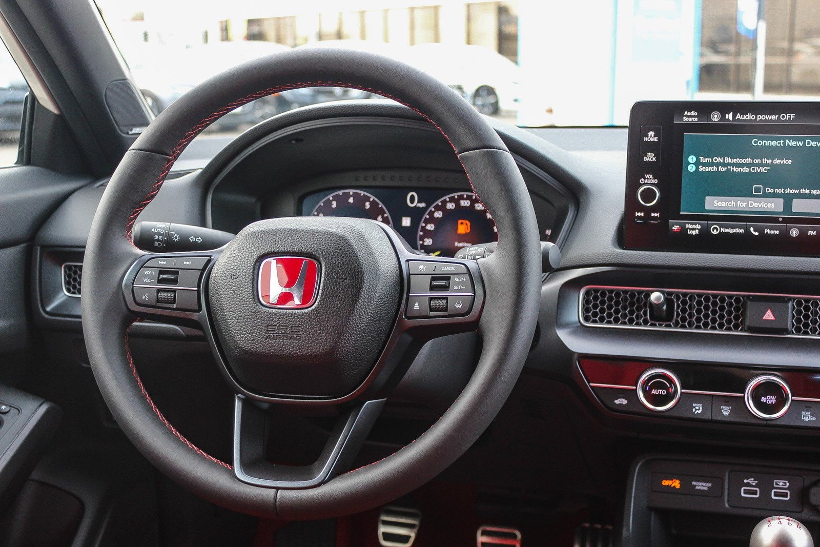 2025 Honda Civic Manual