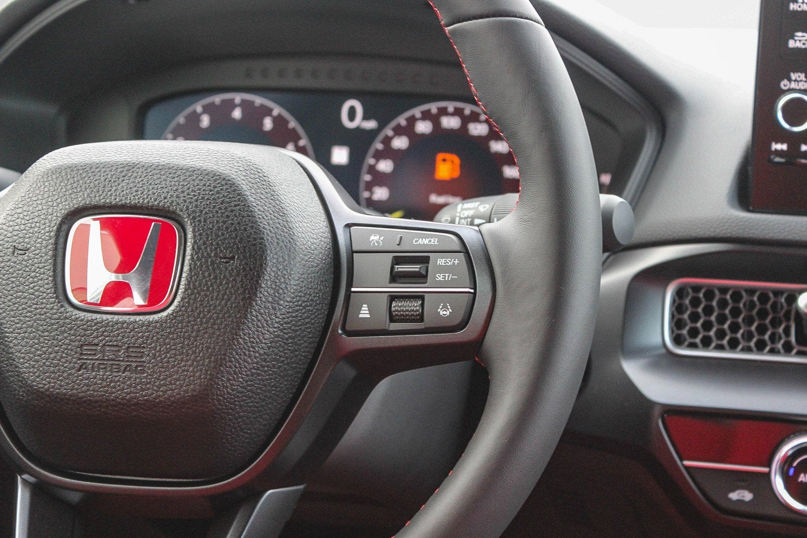 2025 Honda Civic Manual