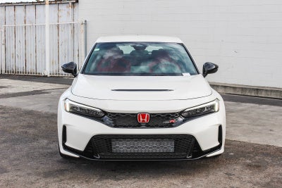 2025 Honda Civic Manual
