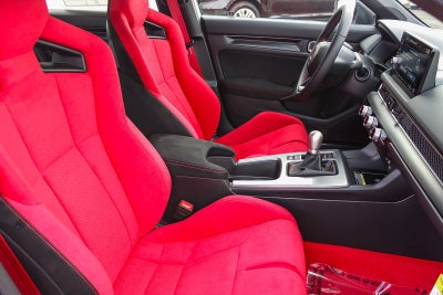 2025 Honda Civic Manual