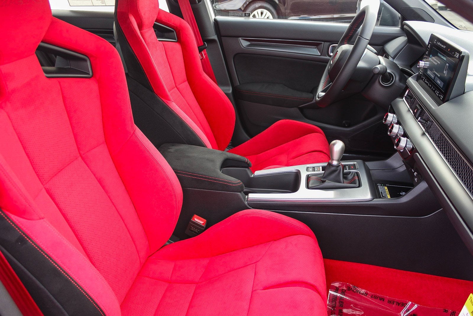 2025 Honda Civic Manual