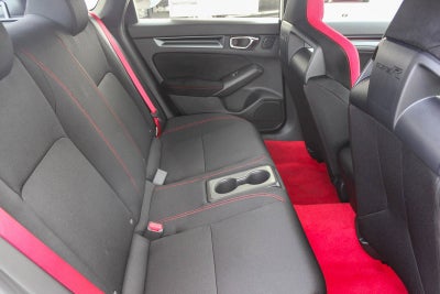 2025 Honda Civic Manual