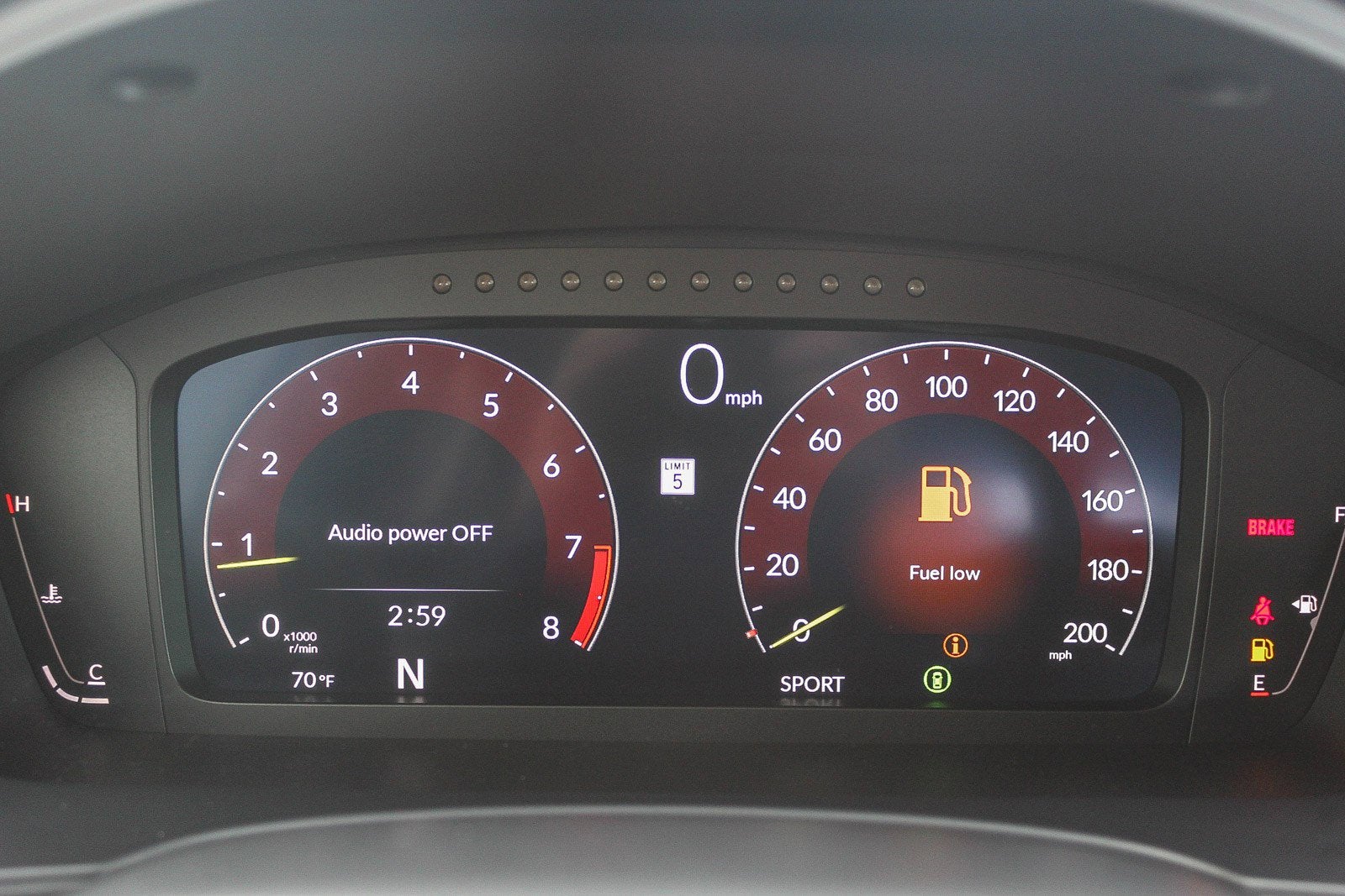 2025 Honda Civic Manual