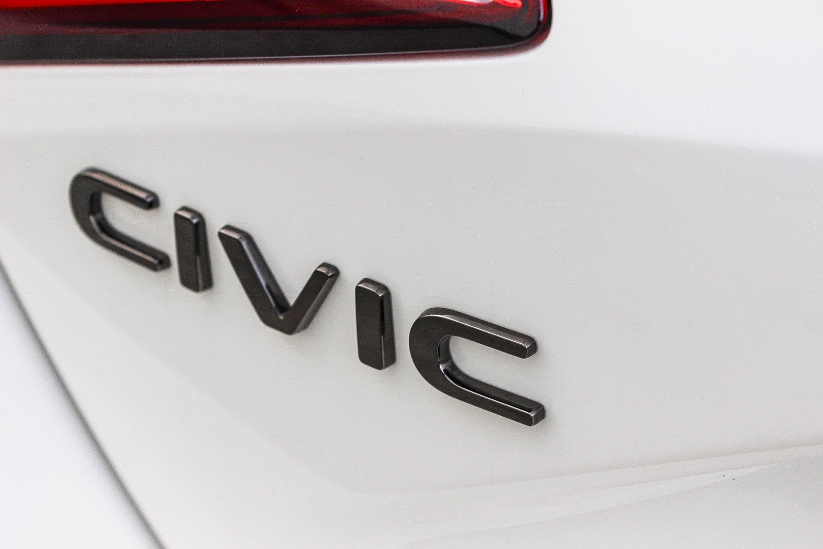 2025 Honda Civic Manual