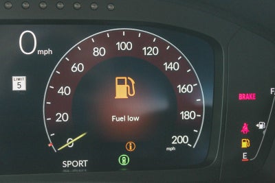 2025 Honda Civic Manual