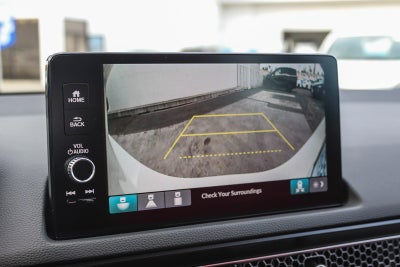 2025 Honda Civic Manual