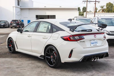 2025 Honda Civic Manual