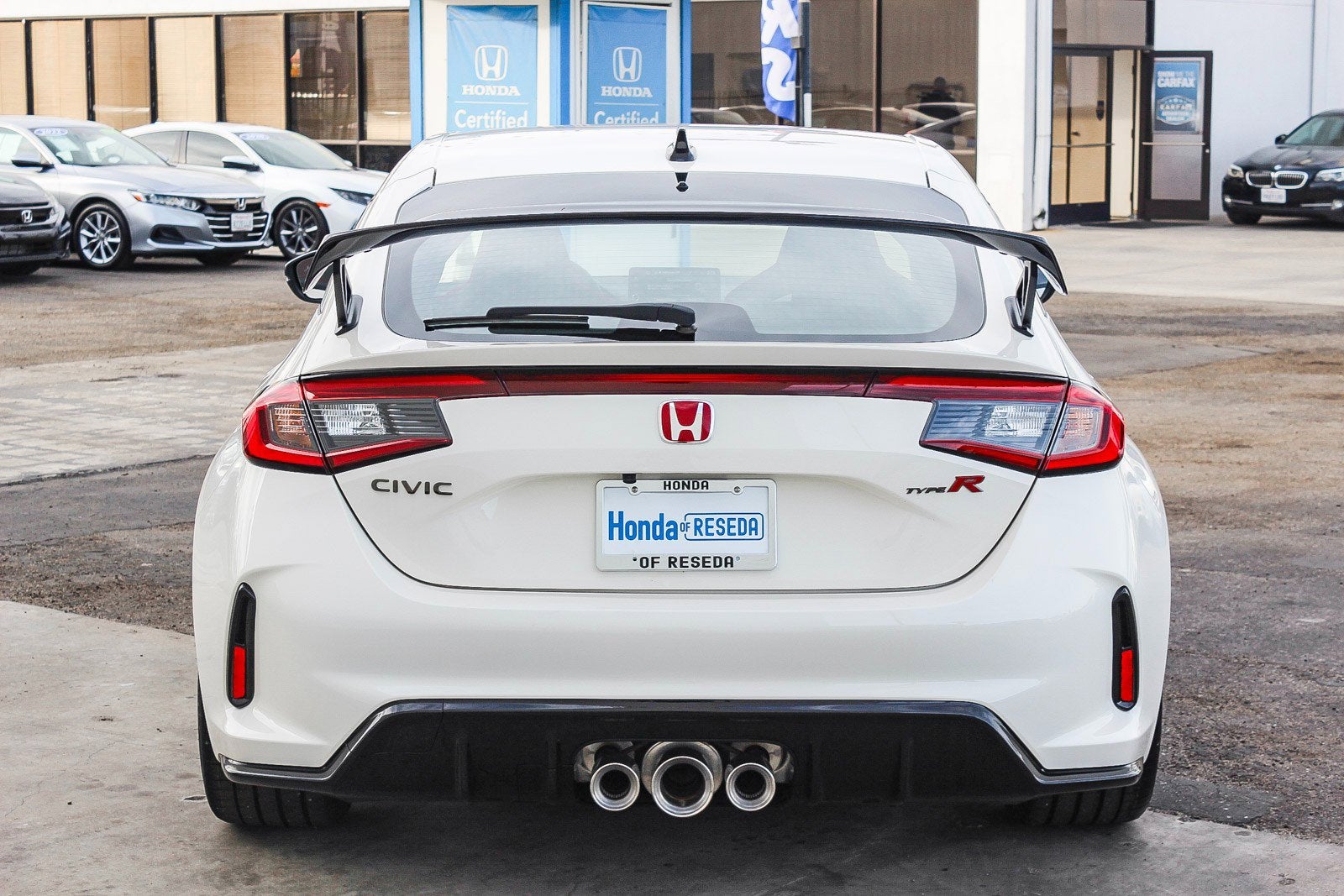 2025 Honda Civic Manual