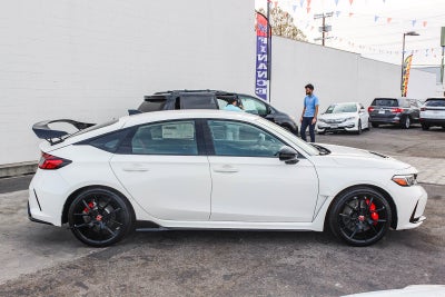 2025 Honda Civic Manual