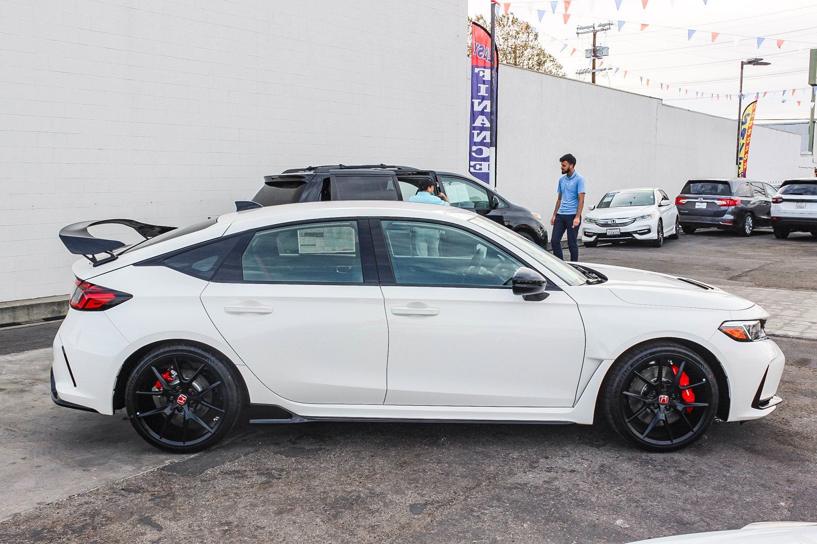 2025 Honda Civic Manual