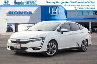 2018 Honda Clarity Plug-In Hybrid Base
