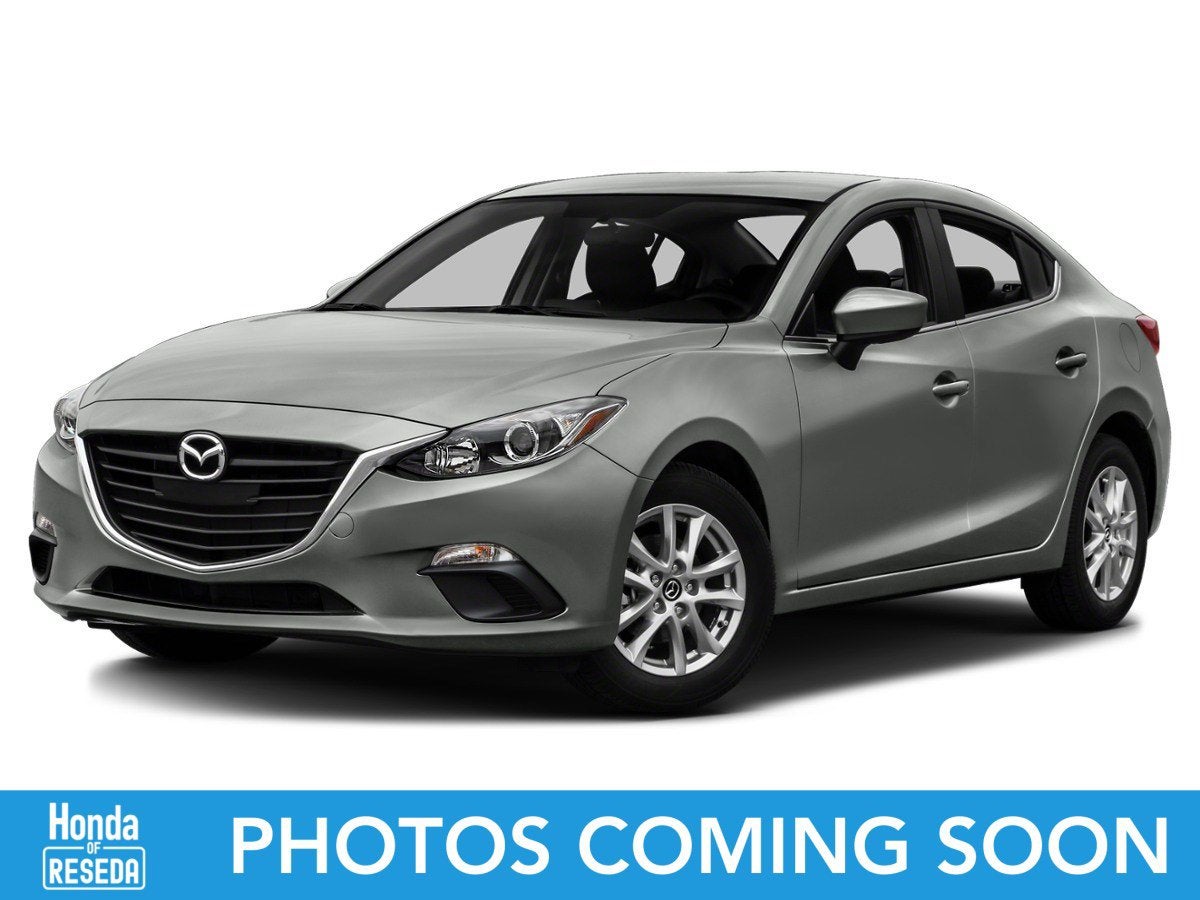 2015 Mazda MAZDA3