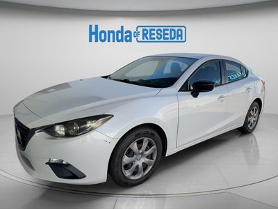 2015 Mazda Mazda3 i SV