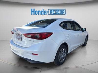2015 Mazda Mazda3 i SV
