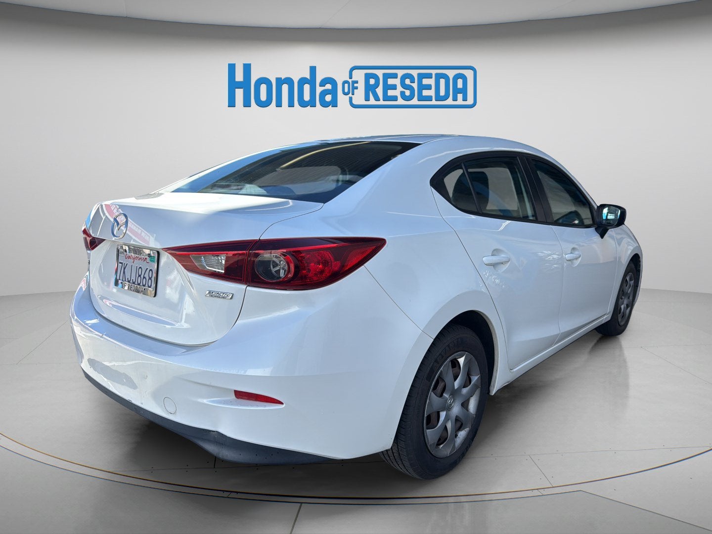 2015 Mazda Mazda3 i SV