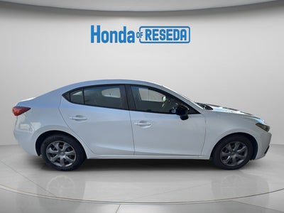 2015 Mazda Mazda3 i SV