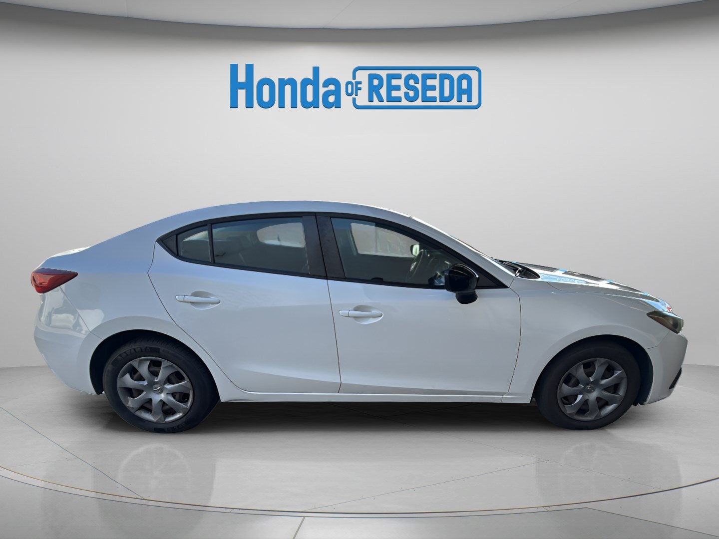 2015 Mazda Mazda3 i SV