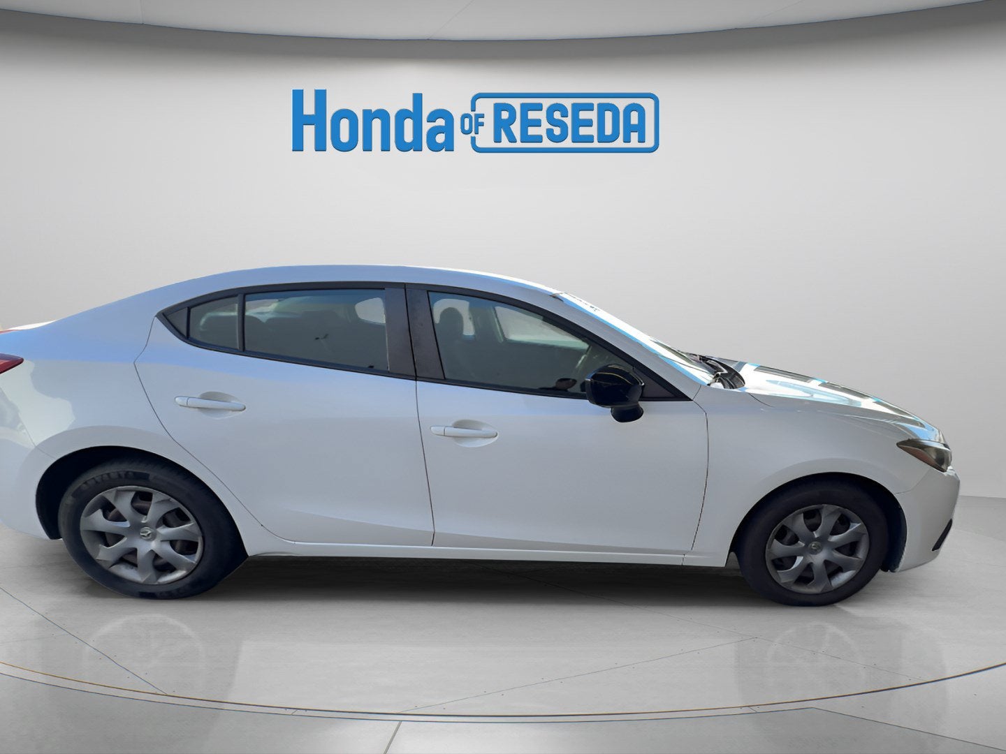 2015 Mazda Mazda3 i SV